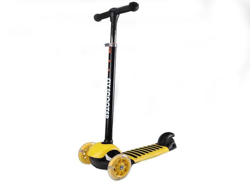 Trotineta pentru copii cu lumini, SY-S359