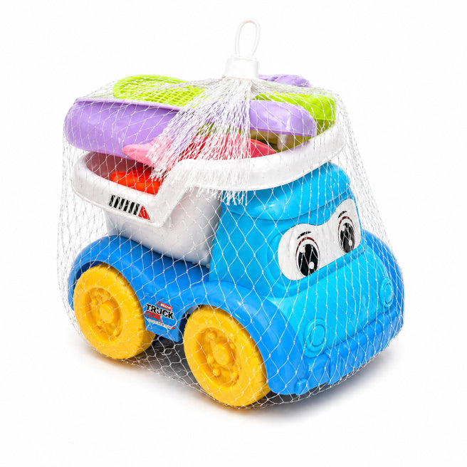 Set de nisip Mașinuță (9 piese), cod 972058