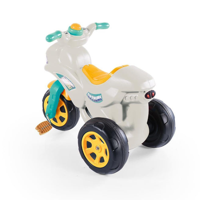 Motocicletă cu trei roți DOLU, код 2254D
Articol: 2649