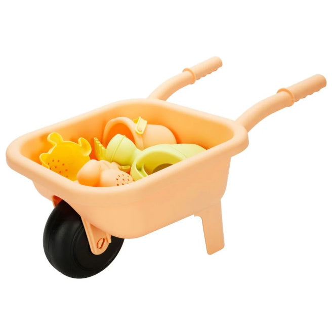 Set de plajă cu roabă în sortiment DOLU, код 2280D
Articol: 5233