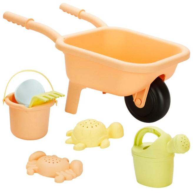 Set de plajă cu roabă în sortiment DOLU, код 2280D
Articol: 5233