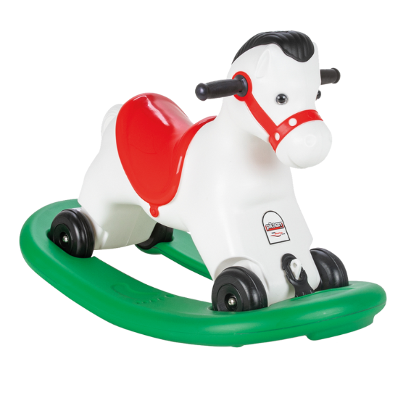 Balansoar muzical Căluț 77 × 37 × 51 cm, 07520
