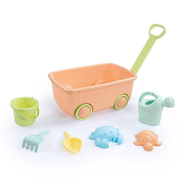 Set cărucior cu blocuri DOLU, код 2279D
Articol: 5232