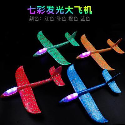 010038 Avion cu lumina