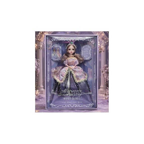 Păpușă muzicală cu lumini, 65 cm D2510-1504