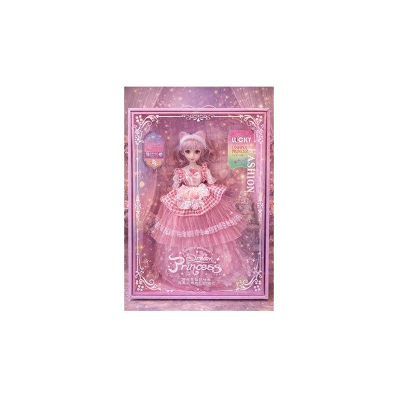 Păpușă anime, 80 cm D2510-1503