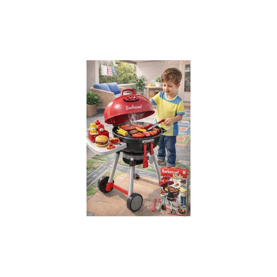 Set BBQ pentru micii bucătari D2510-1801