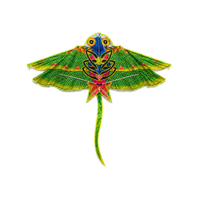Zmeu „Libelula” 170 cm, verde, cod 972162