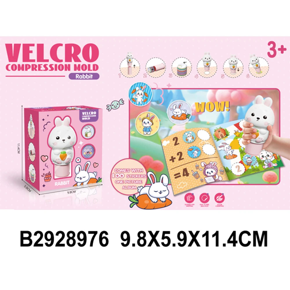 Stampila cu stickere (89763)