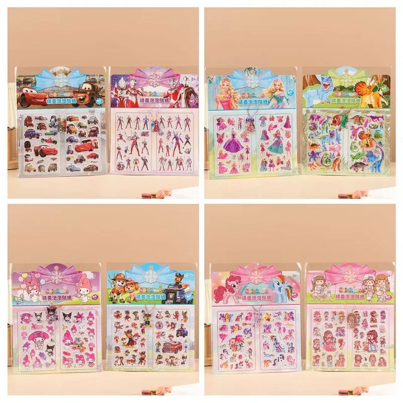 Set abtibilduri 73314