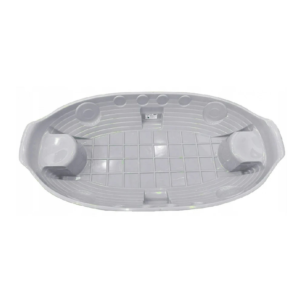 Nisipieră pentru copii în formă de bărcuță, Doloni 135,5 × 71,5 × 37,5 cm (03355/7)