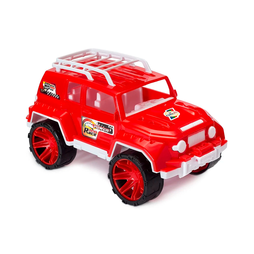 Mașinuță Jeep Off-road , Orion (030) 285x160x155 mm