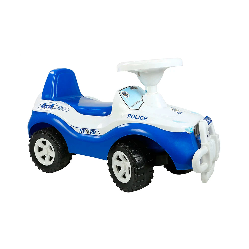 Tolocar Jeep de Poliție , model 105 , Orion (1396) 610x380x360 mm