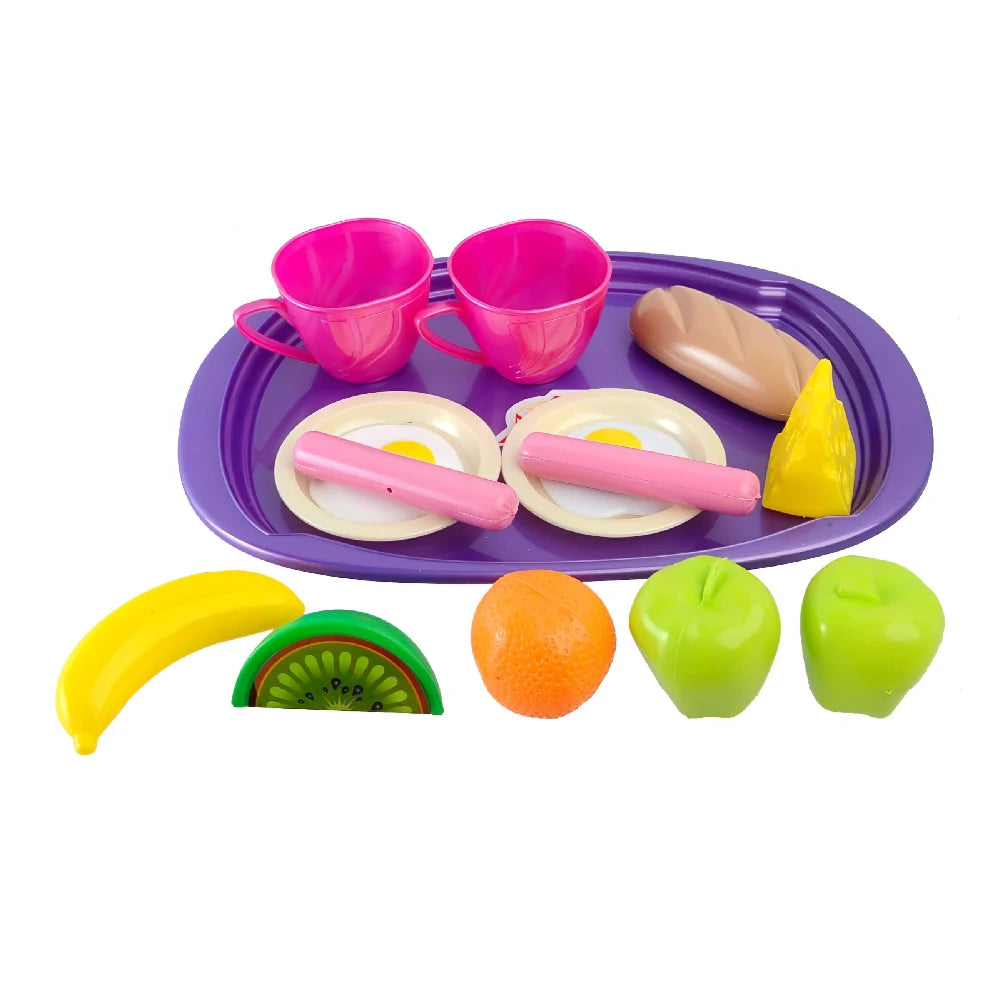R39 / 30 (955-2) Jucarie set „Micul dejun” (3fel) (955-2)