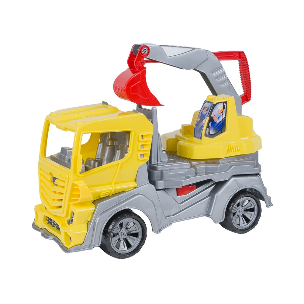 Autospecială cu braț excavator , Orion (155)
450x200x350 mm