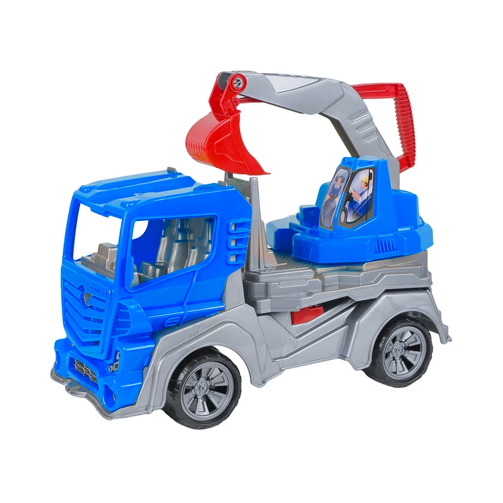 Autospecială cu braț excavator , Orion (155)
450x200x350 mm