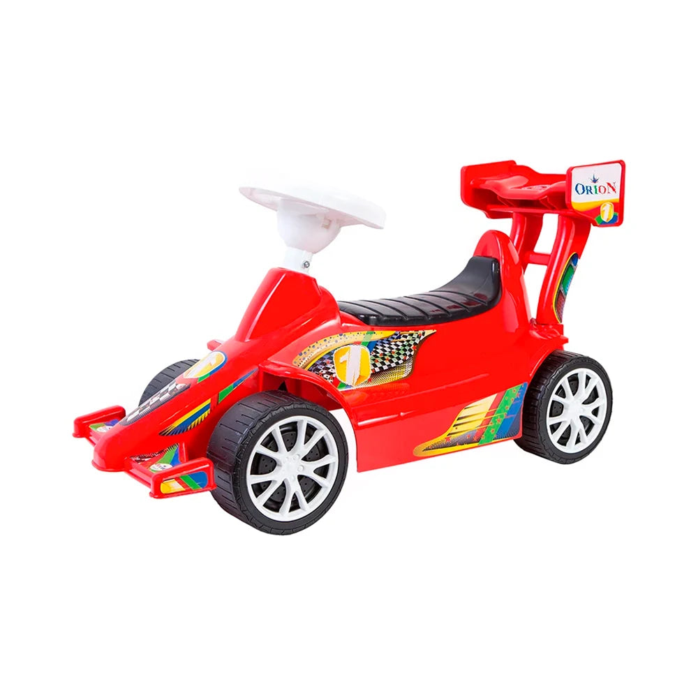 Tolocar Super Sport roșu, model 894 , Orion (1655)