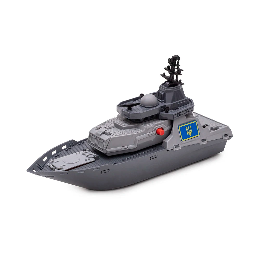 Barcă Militară Corvet cu țintă , Orion (251)