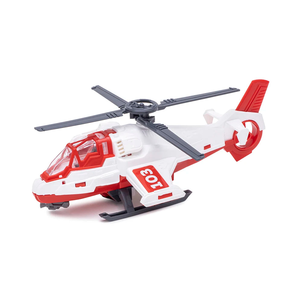 Elicopter Ambulanță , Orion (299)