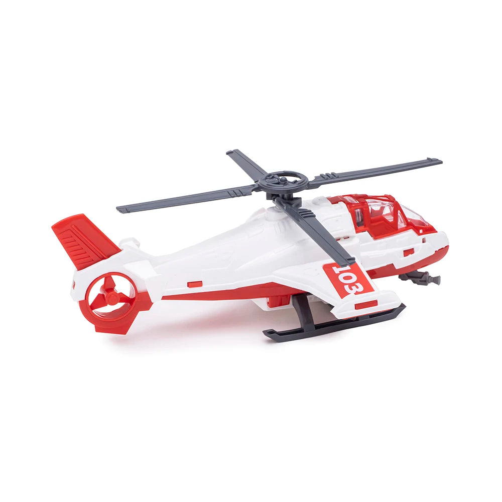 Elicopter Ambulanță , Orion (299)