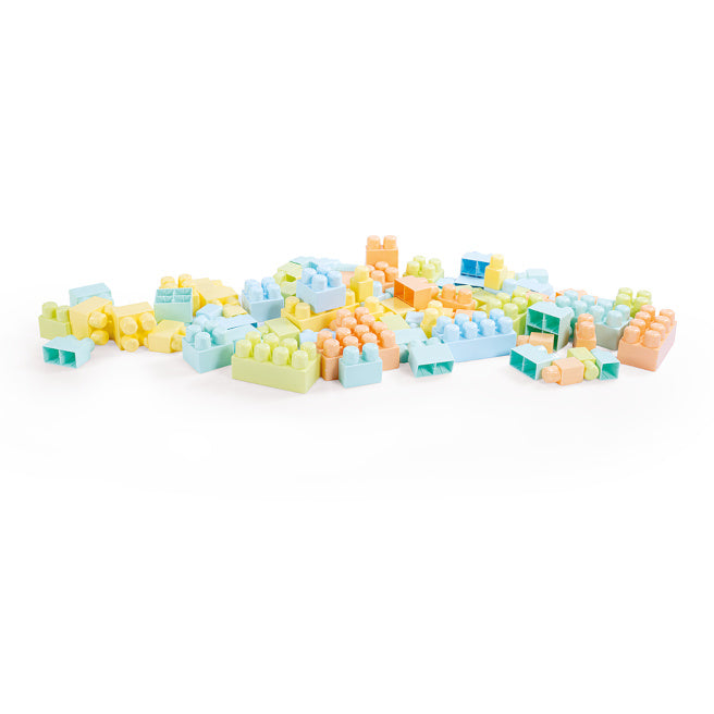 Set de cuburi mari multicolore DOLU, 85 piese, код 2268D
Articol: 5213