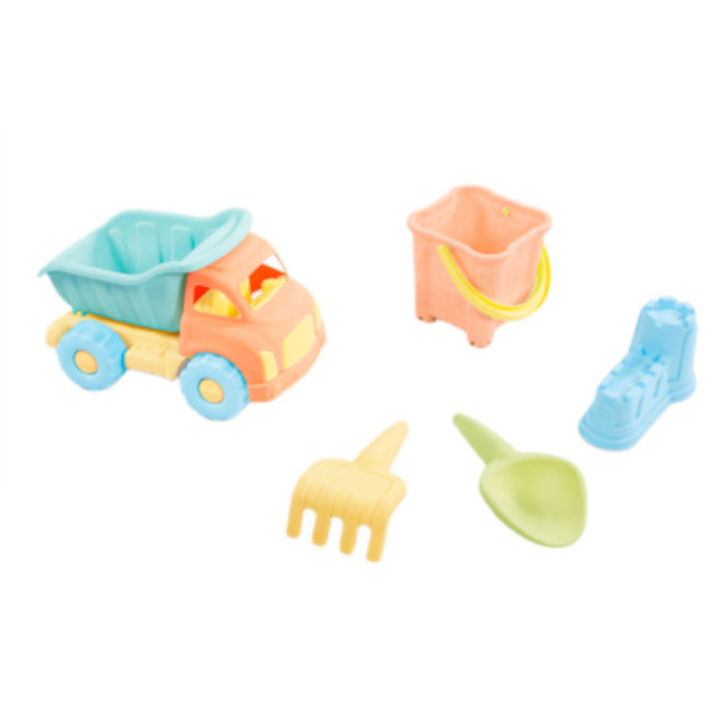Set de plajă cu camion în plasă DOLU, cod 2456D
Articol: 5146