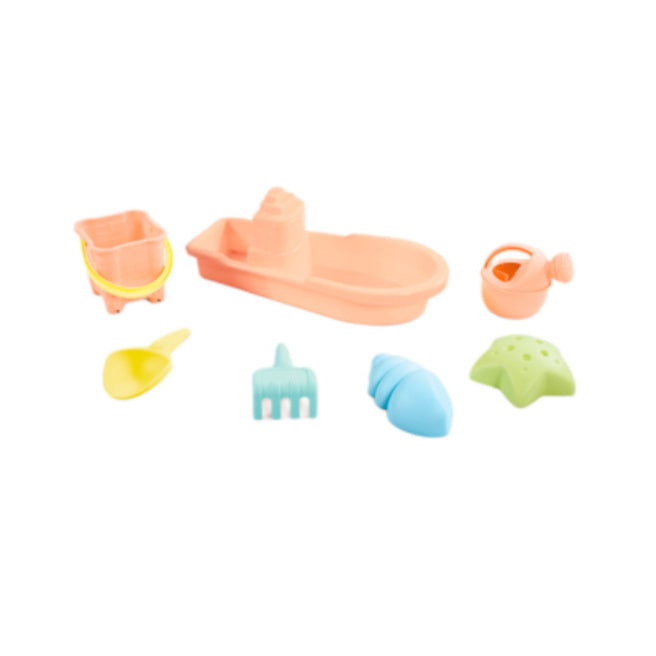 Set de plajă cu barcă în plasă DOLU, cod 2457D
Articol: 5147