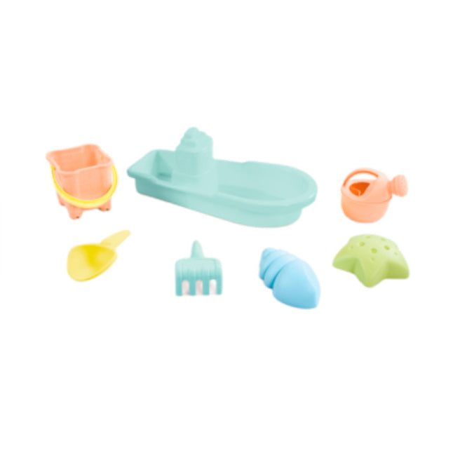 Set de plajă cu barcă în plasă DOLU, cod 2457D
Articol: 5147