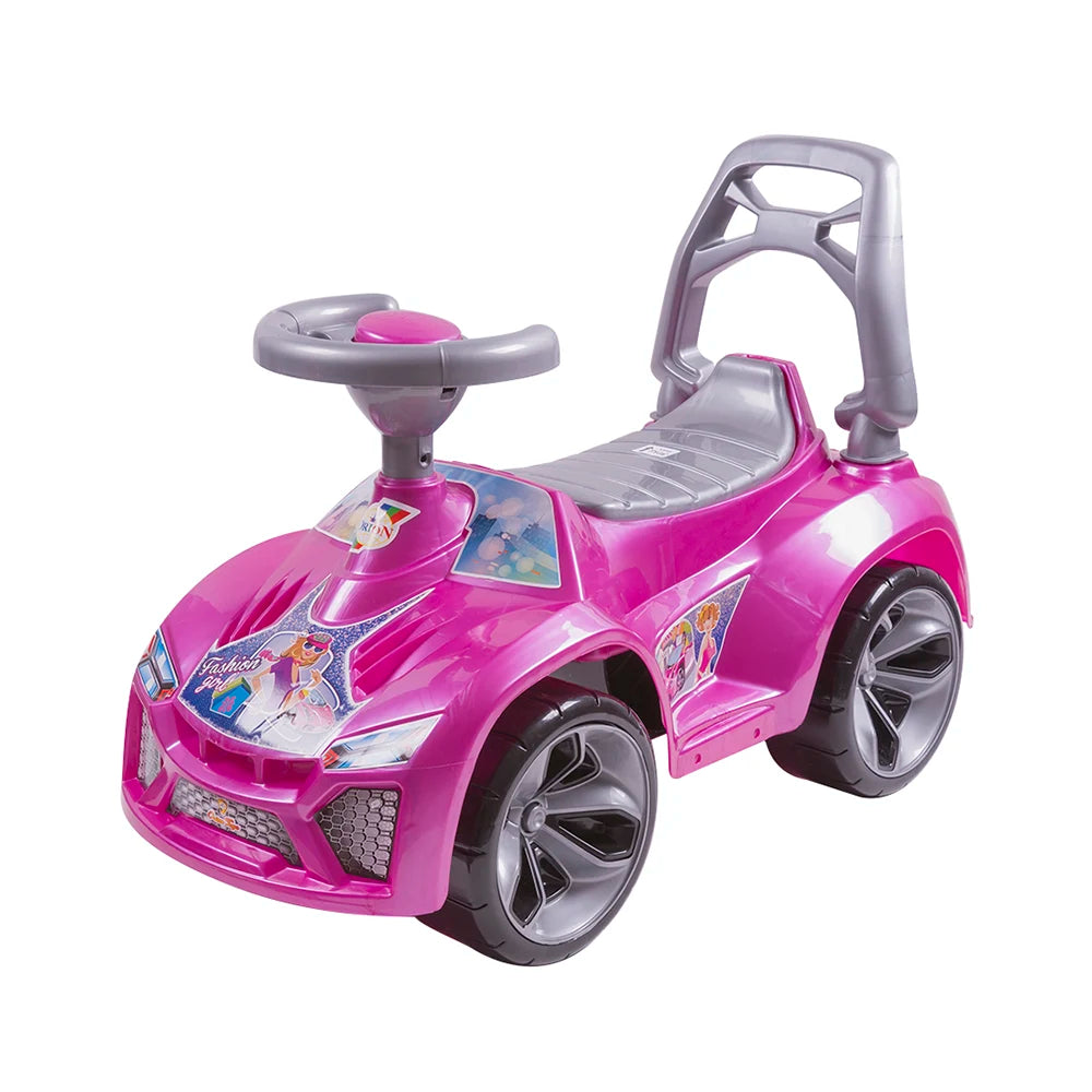 Tolocar Lambo pentru copii, model 021, roz, Orion (4755)