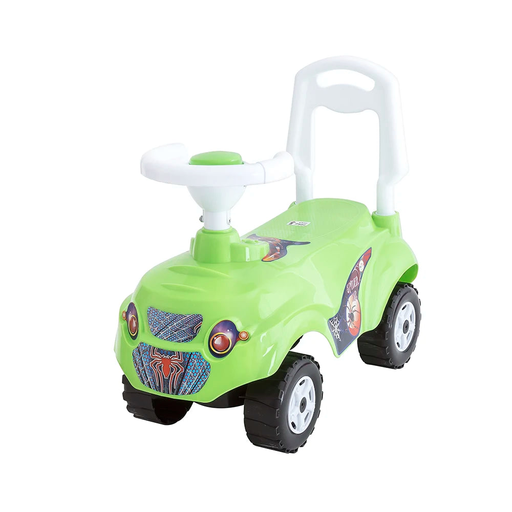Tolocar Microcar pentru copii, model 157, verde, Orion (5189) (5813)(5820)