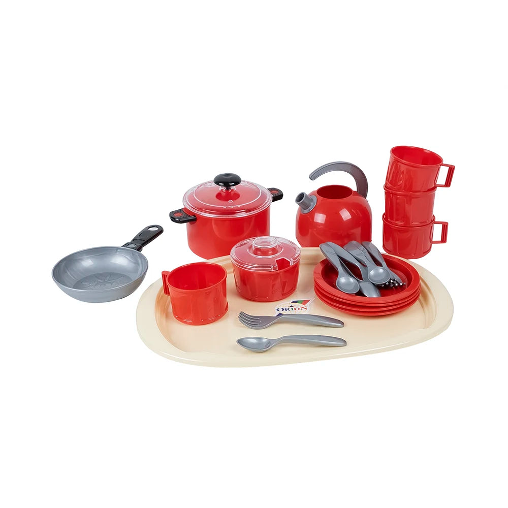 Set de veselă Irishka 9 , Orion (899)