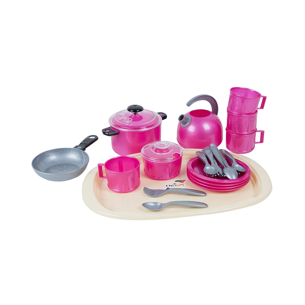 Set de veselă Irishka 9 , Orion (899)