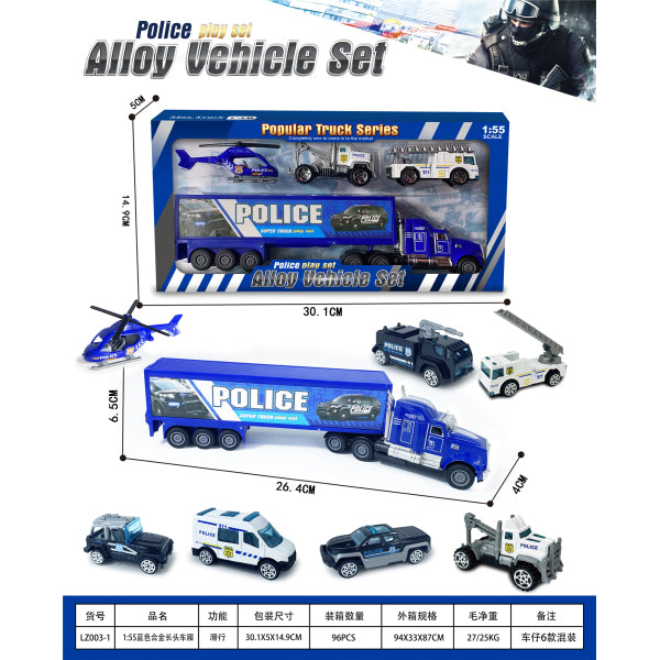 010302 Set Politia
