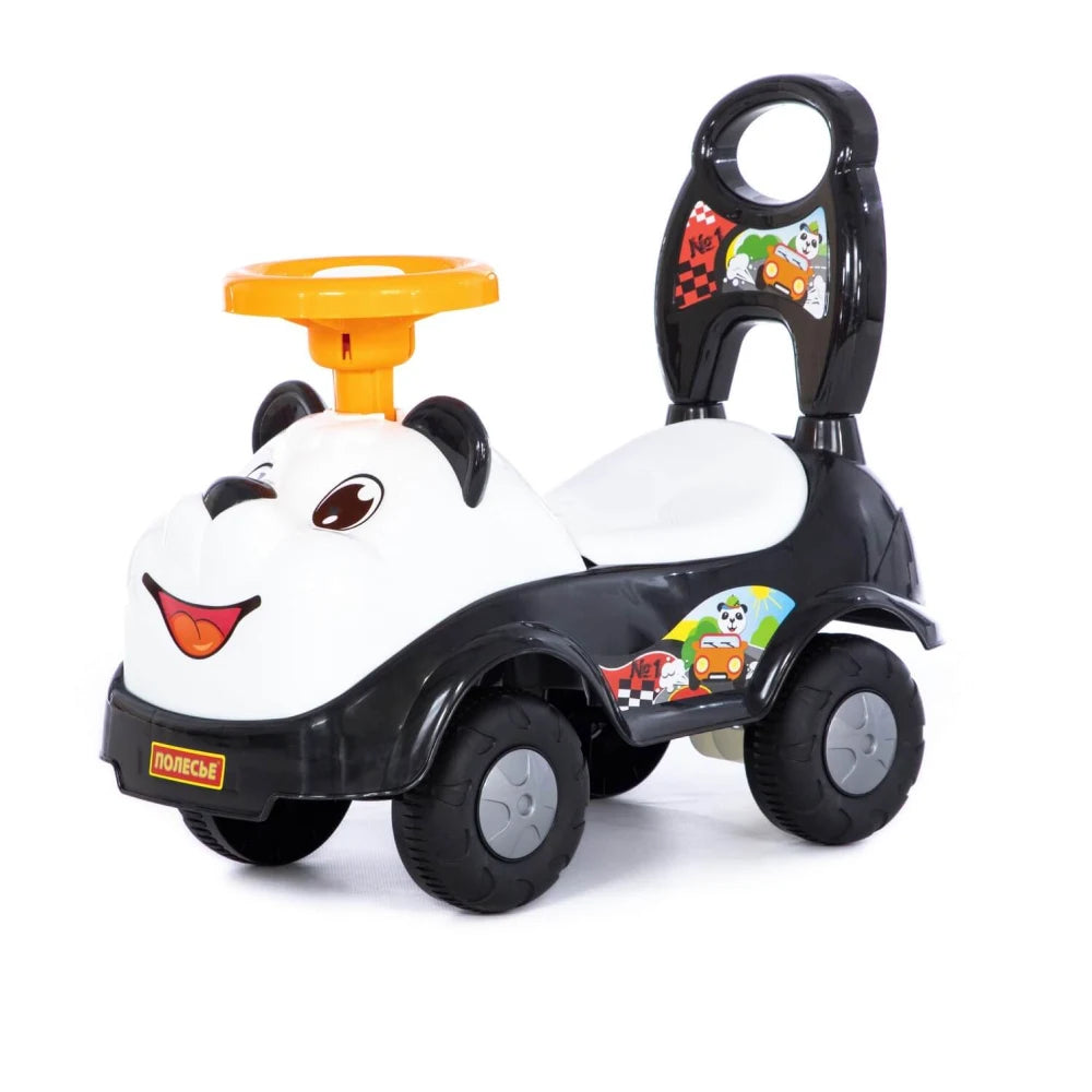 Tolocar Panda, Polesie (77981) 555x265x470 (înălțimea scaunului 210 mm)