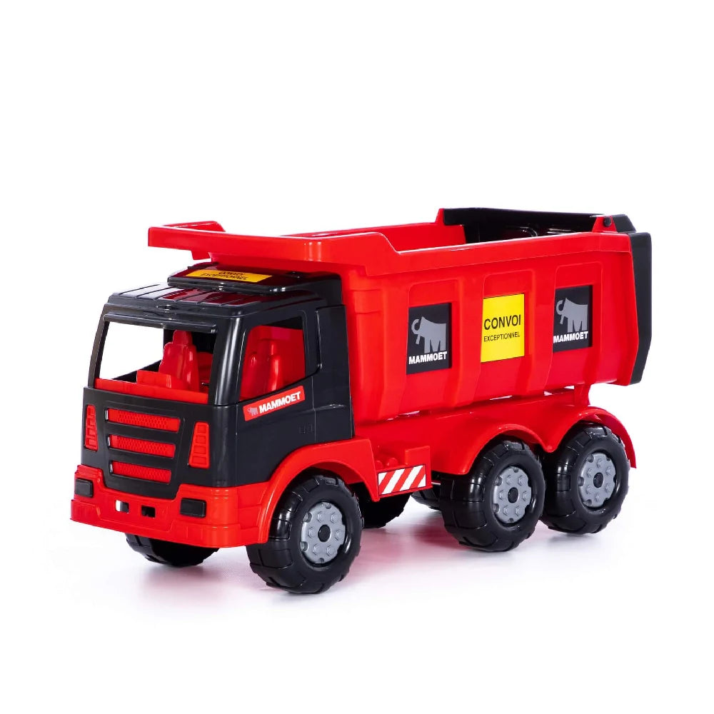 "MAMMOET", автомобиль-самосвал (Полесье) арт.89939