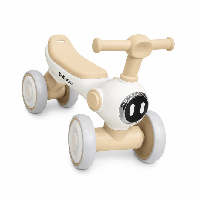 Mașinuță ride-on cu 4 roți, lumini și sunet, cu scaun portocaliu cod 10189b, bej cod 10196b, galben cod 10188b, verde cod 10187b