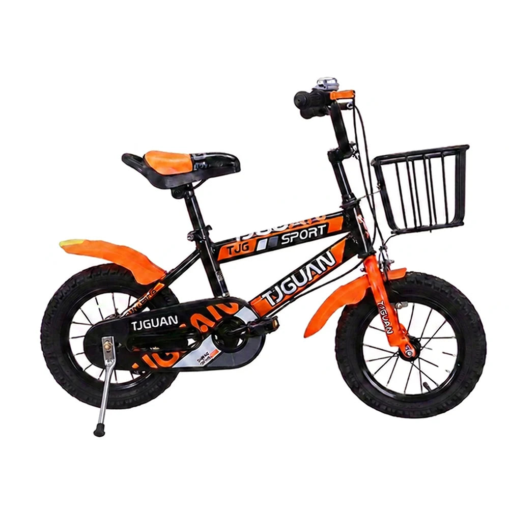 Bicicletă pentru copii, roți 20′ (TB-01-20 oranj) 6-9 ani