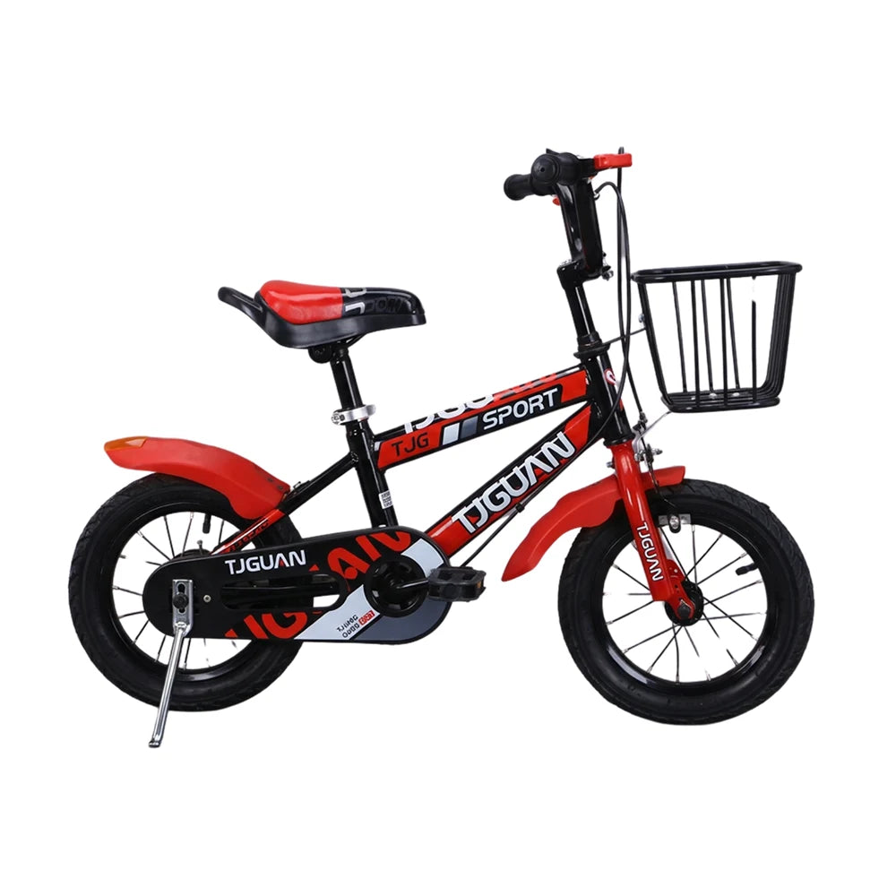 Bicicletă pentru copii, roți 20′ (TB-01-20 rosu) 6-9 ani