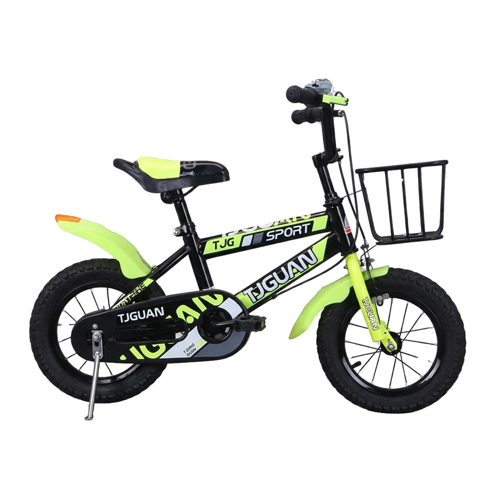 Bicicletă pentru copii, roți 20′ (TB-01-20 verde) 6-9 ani