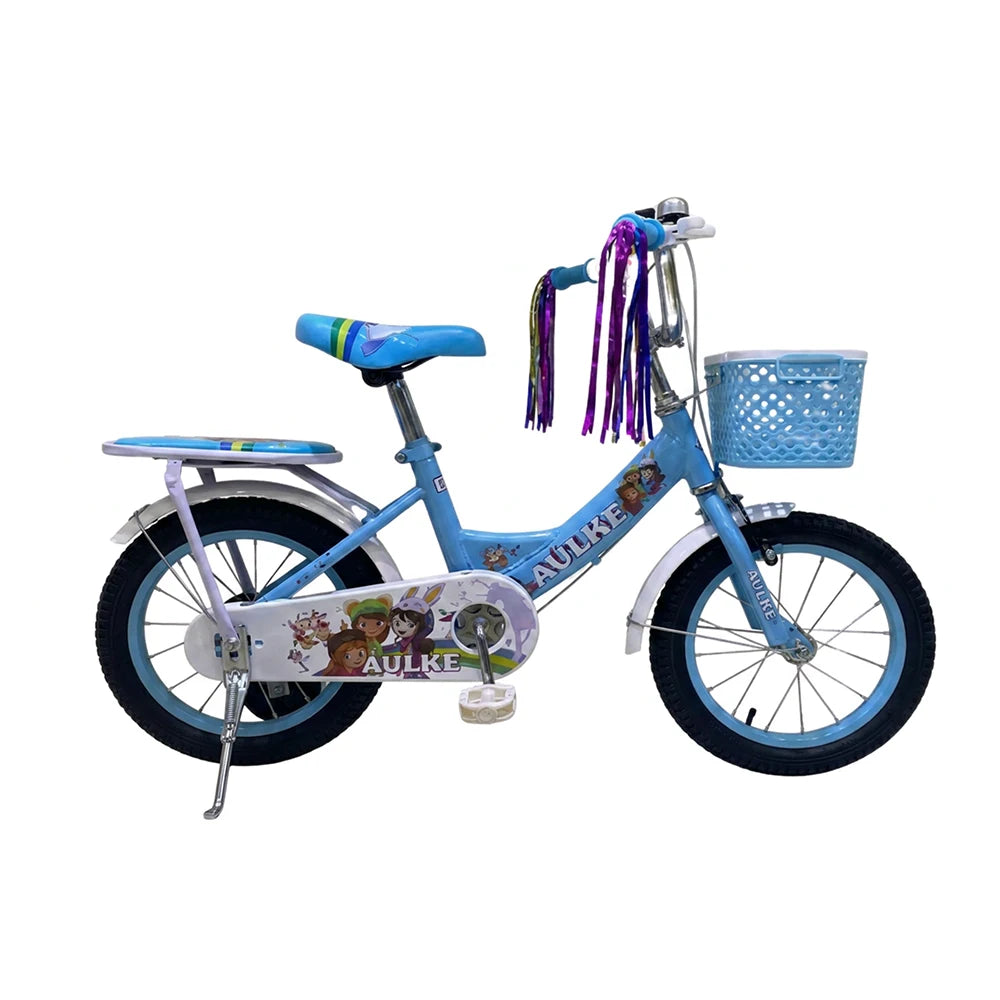 Bicicletă pentru copii, roți 20′ (XNR-20 albastra) 6-9 ani
