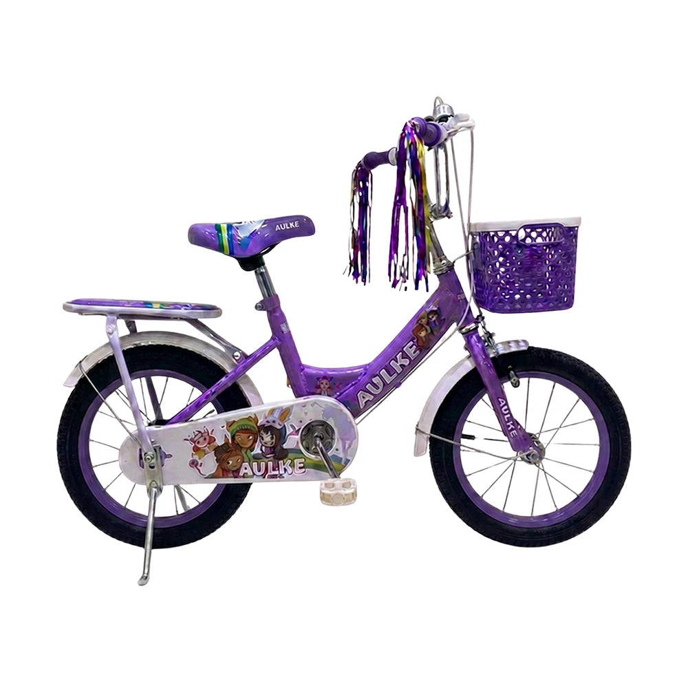 Bicicletă pentru copii, roți 20′ (XNR-20 mov) 6-9 ani