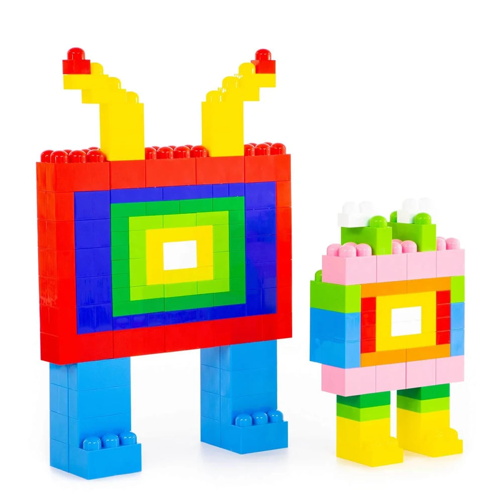 Constructor „Gigant” 198 elemente (7727)