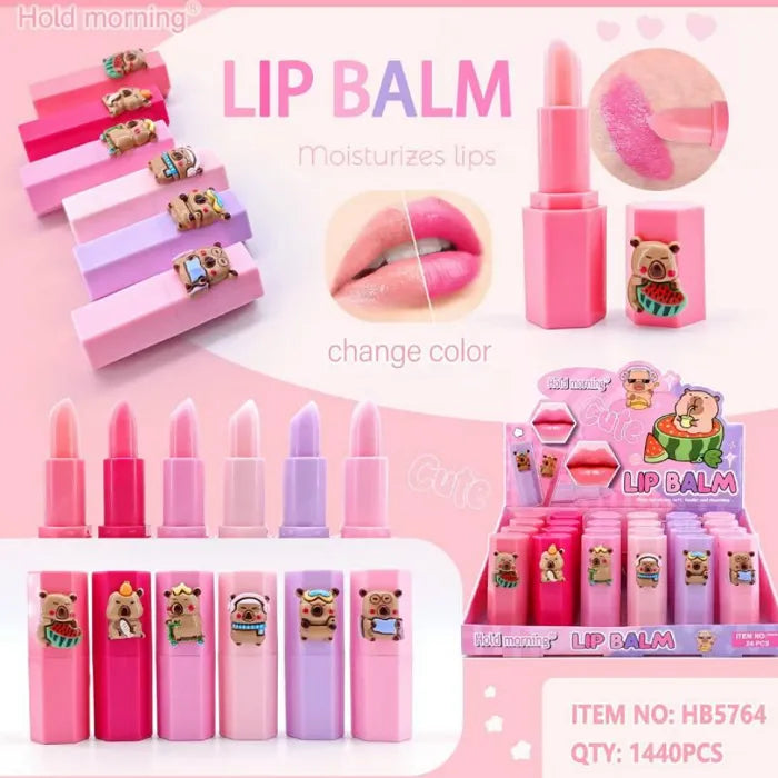 Set cosmetica ruj (24buc) 74341