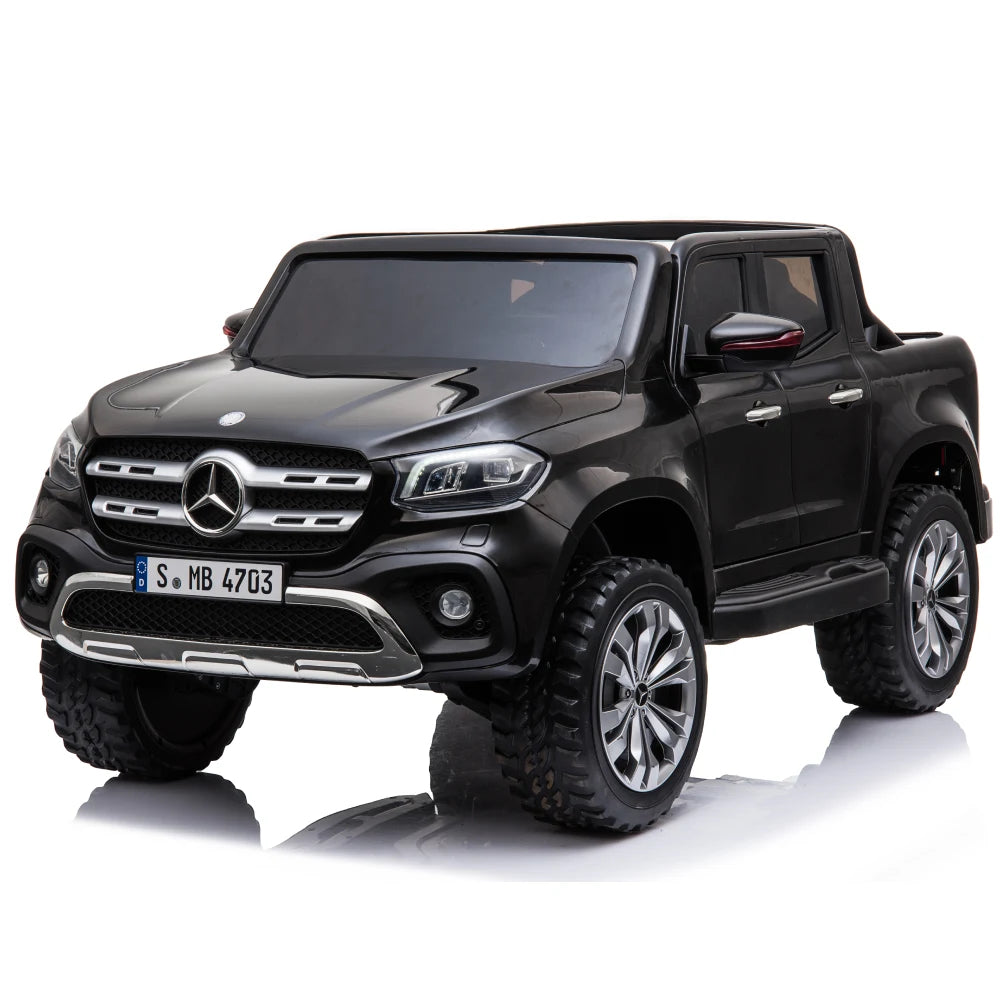 Mașină electrică pentru copii Mercedes Benz X-Class MX606 (140*76,2*64,3 cm)