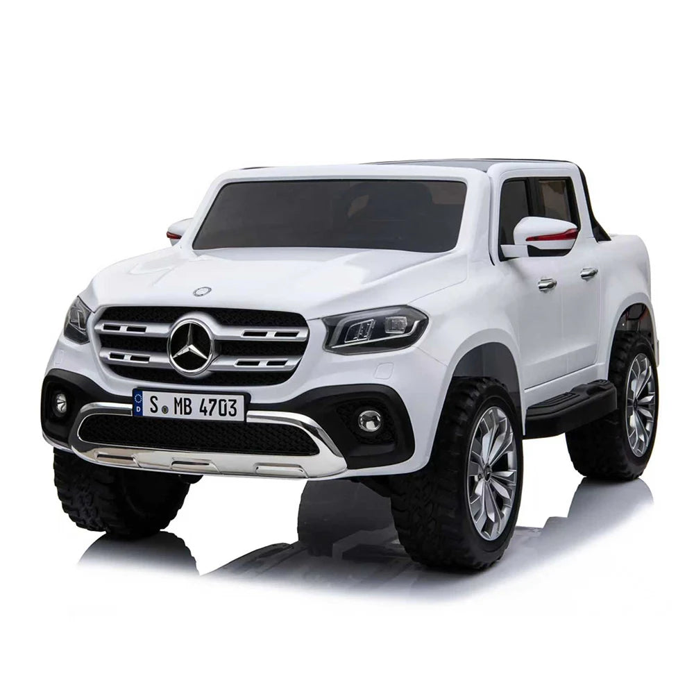 Mașină electrică pentru copii Mercedes Benz X-Class MX606 (140*76,2*64,3 cm)