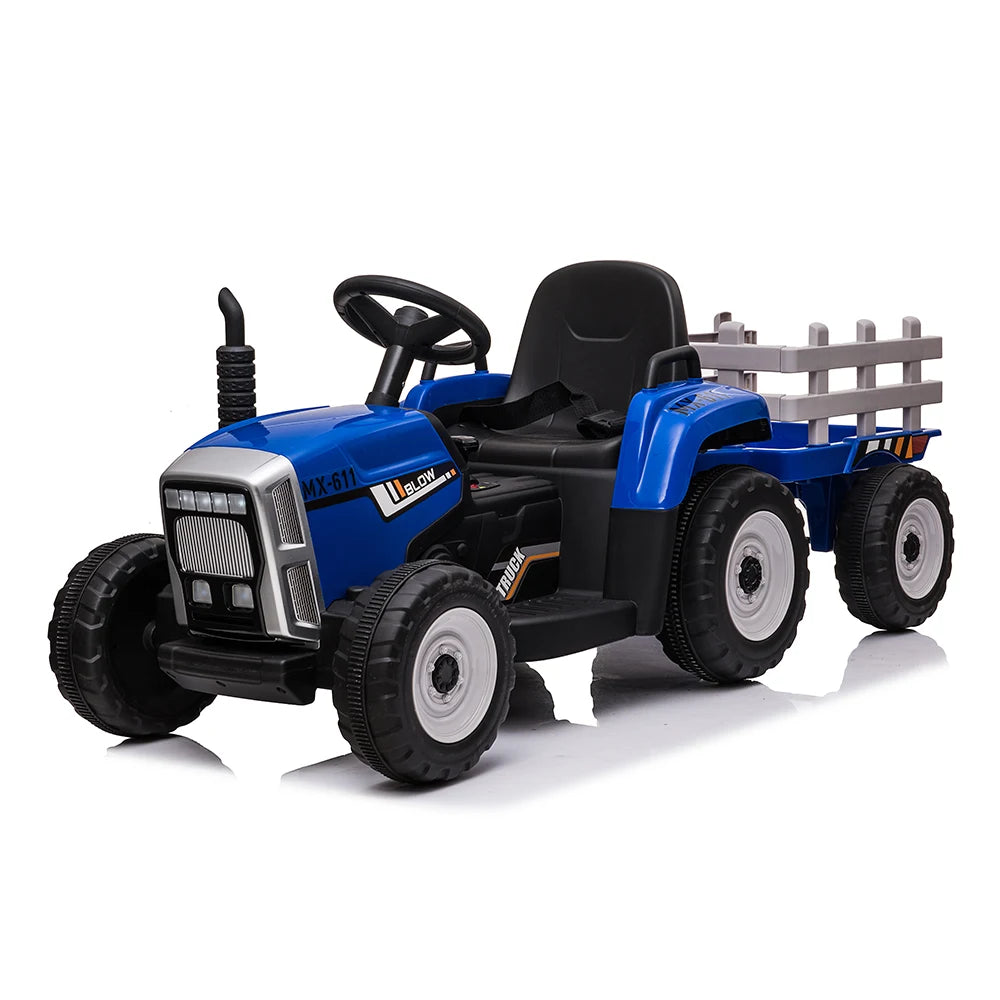 Tractor cu acumulator, 136,5 cm x 50 cm x 52,5 cm Art. MX611