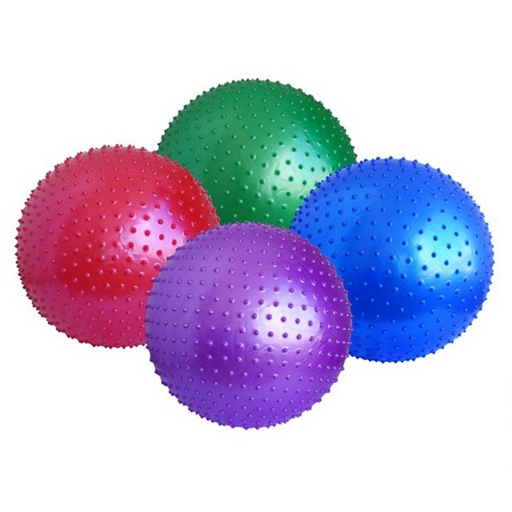 Minge masaj pentru fitness D 60 ET6329