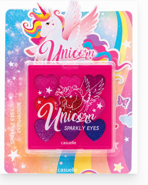 Fard de pleoape cremos Casuelle Unicorn, 718297