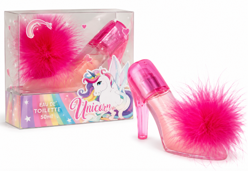 Parfum pentru copii Casuelle Girls in pantof, 718293