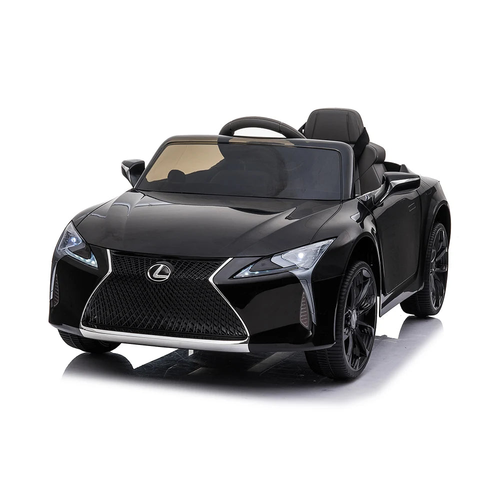 Mașină electrică pentru copii Lexus LC500 (JE1618/2 negru)